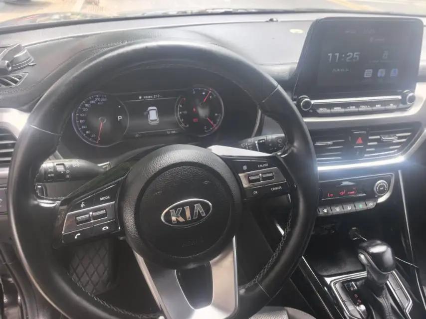 Smart Run 2019 2.0L Auto Smart Enjoy Deluxe Edition 8