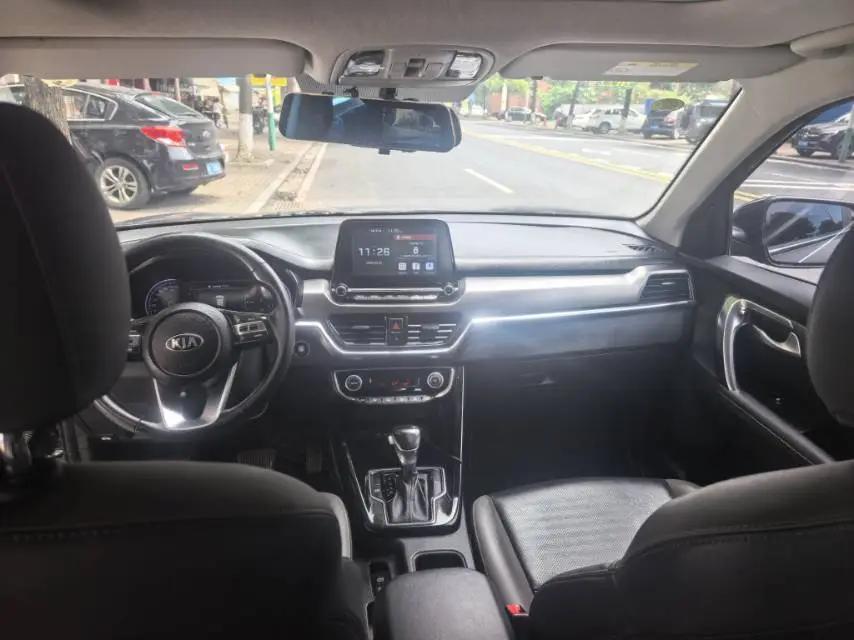 Smart Run 2019 2.0L Auto Smart Enjoy Deluxe Edition 9