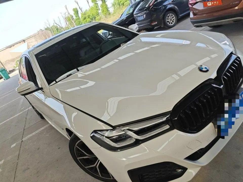 BMW 5 Series (Imported) 2021 530i M Sports Suit 2