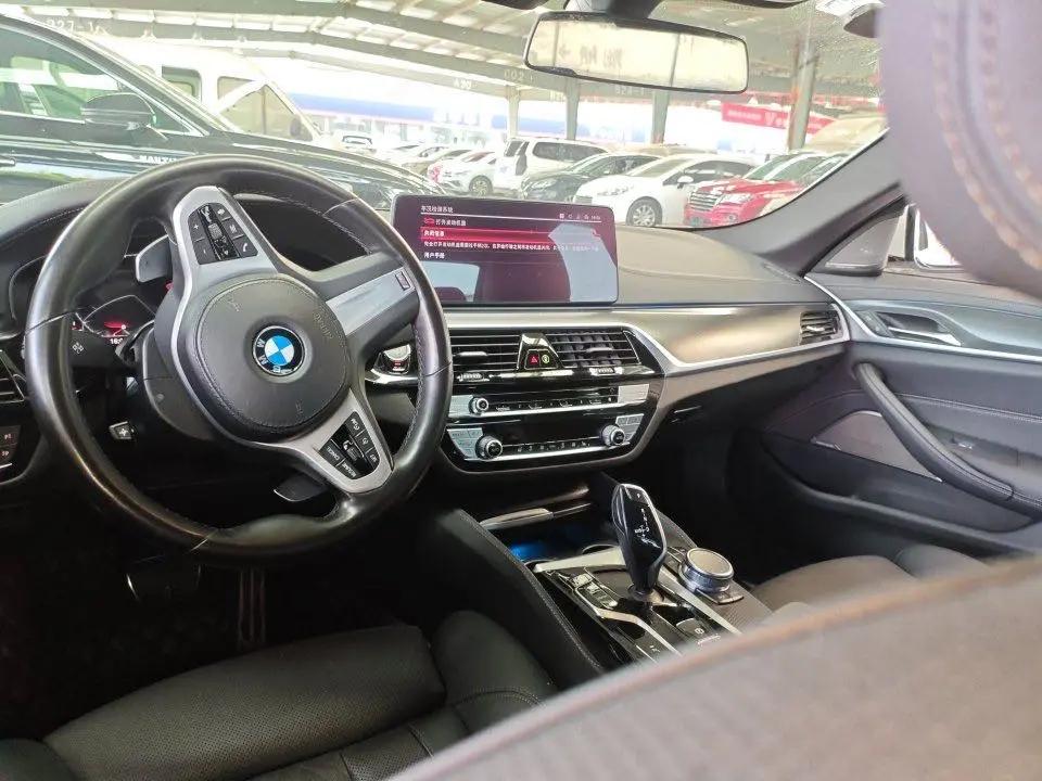 BMW 5 Series (Imported) 2021 530i M Sports Suit 3