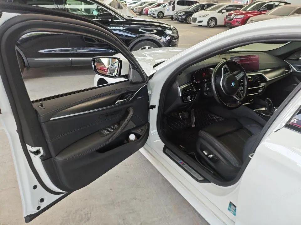 BMW 5 Series (Imported) 2021 530i M Sports Suit 4