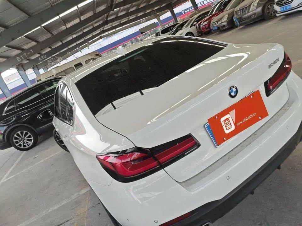 BMW 5 Series (Imported) 2021 530i M Sports Suit 5
