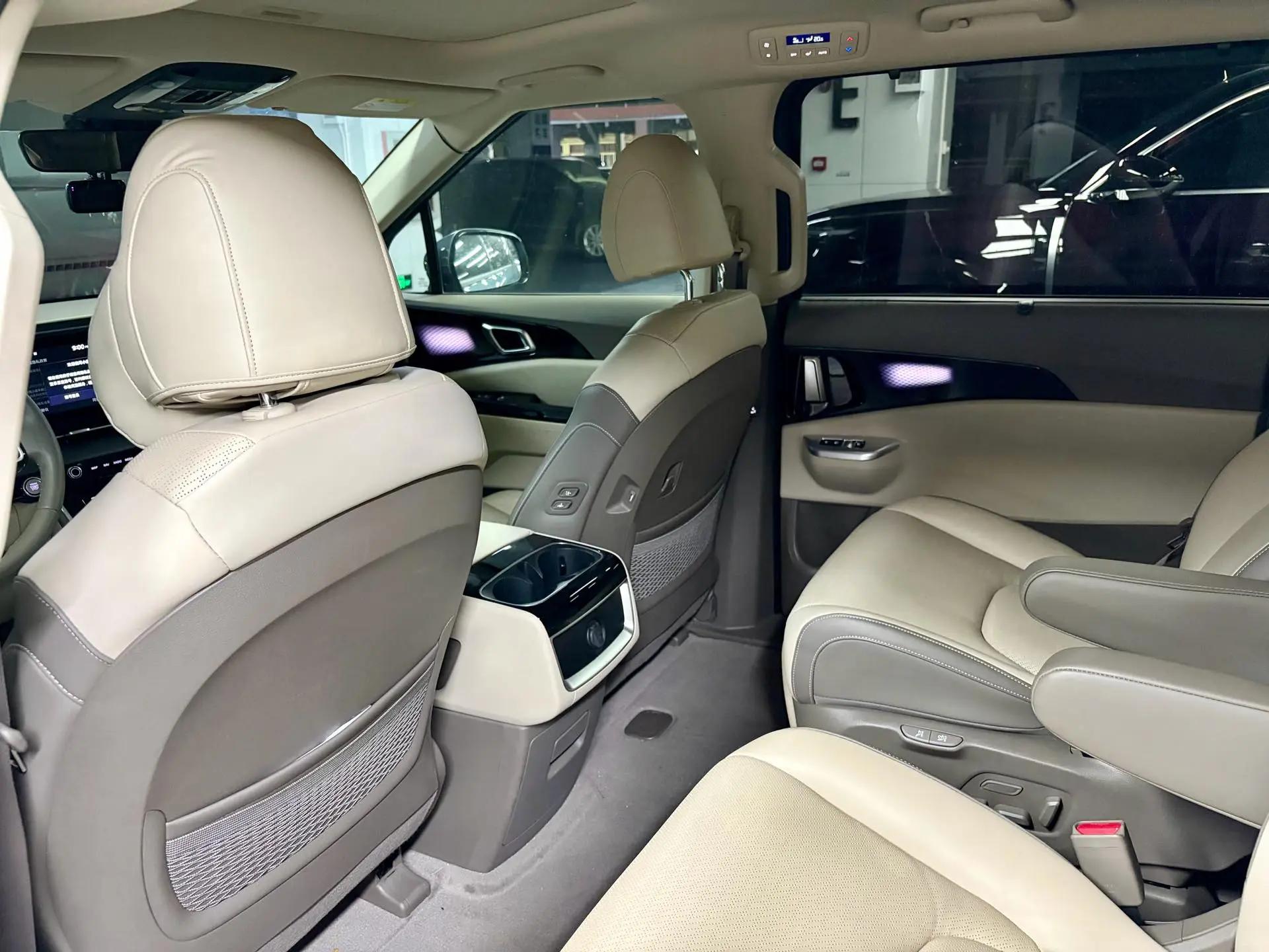 Jiahua 2021 2.0T Flagship Edition 11