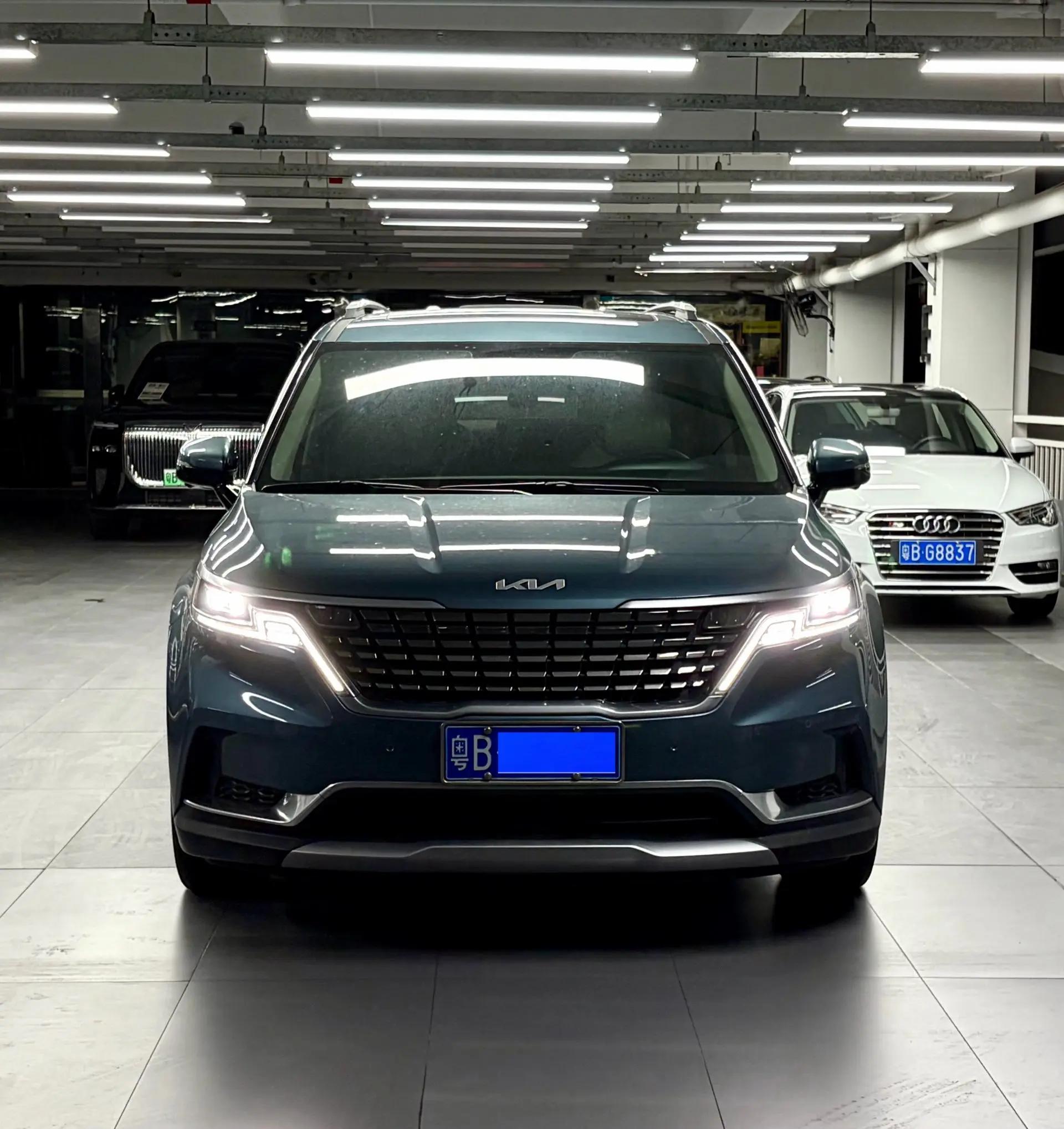 Jiahua 2021 2.0T Flagship Edition 2