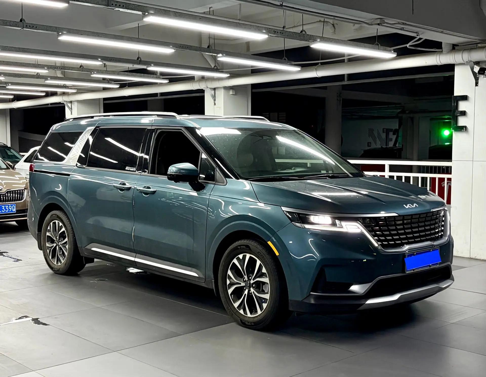 Jiahua 2021 2.0T Flagship Edition 3