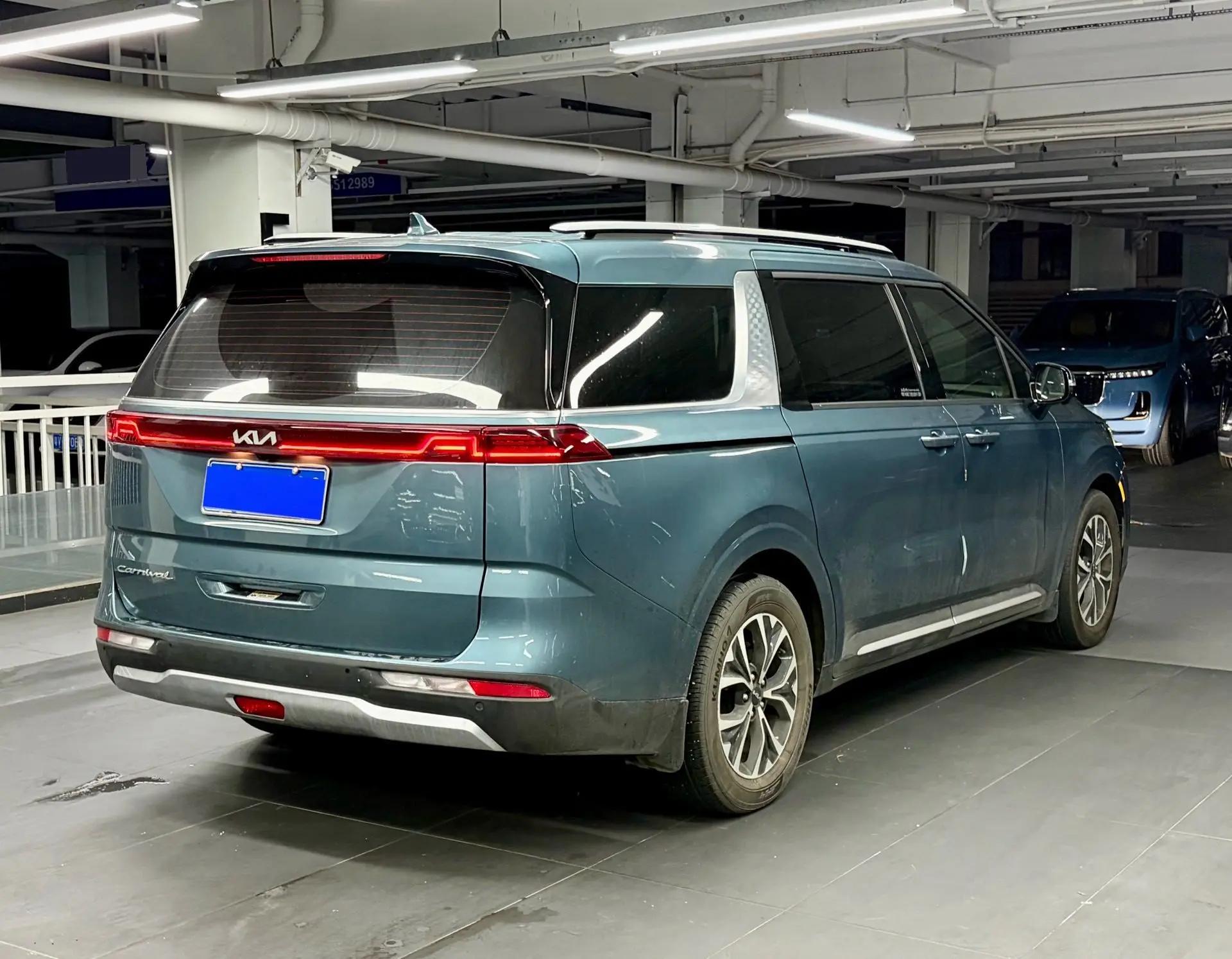 Jiahua 2021 2.0T Flagship Edition 4