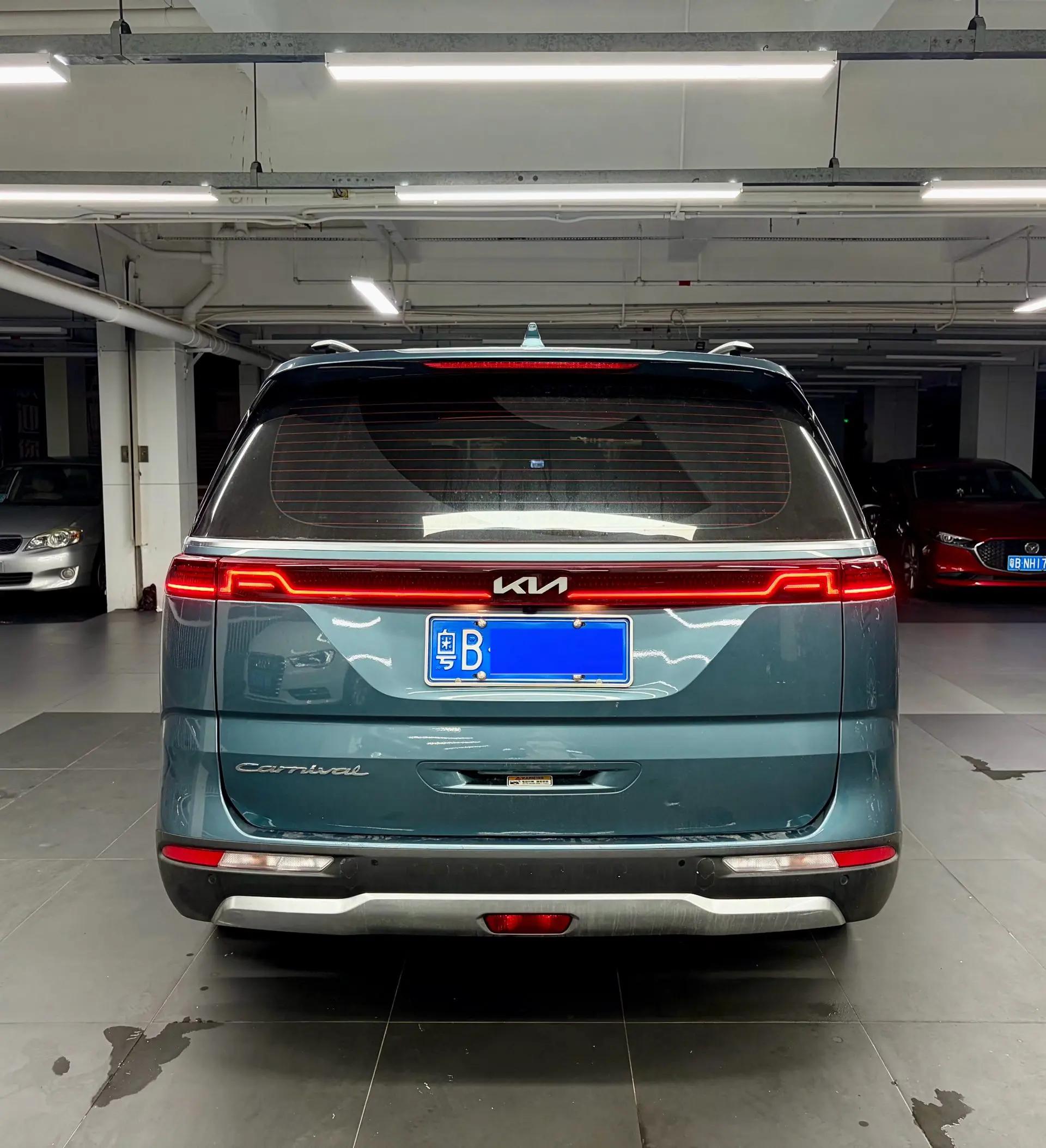 Jiahua 2021 2.0T Flagship Edition 5
