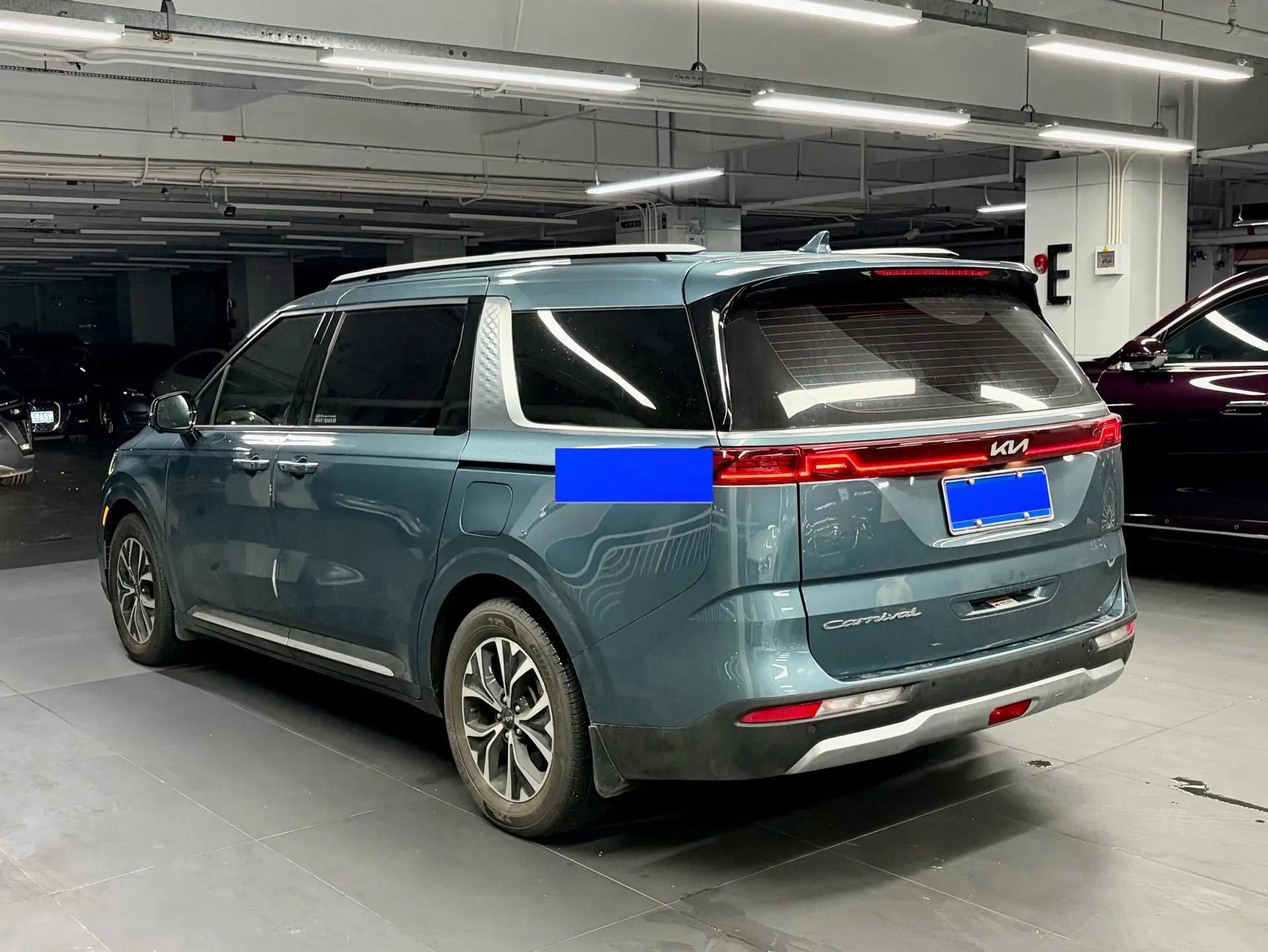 Jiahua 2021 2.0T Flagship Edition 6