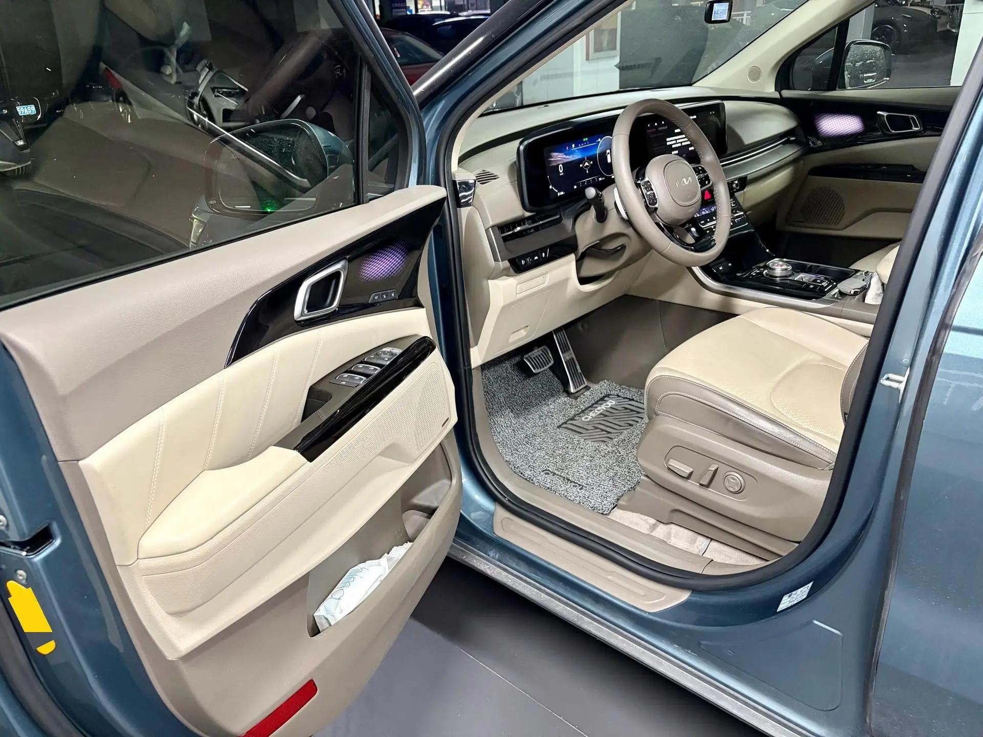 Jiahua 2021 2.0T Flagship Edition 7
