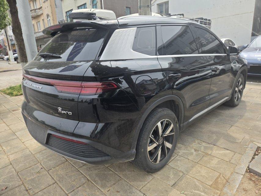 BYD Song Pro New Energy 2025 Model Song Pro DM-i 1.5 CVT 75km Flagship Edition Automatic 5