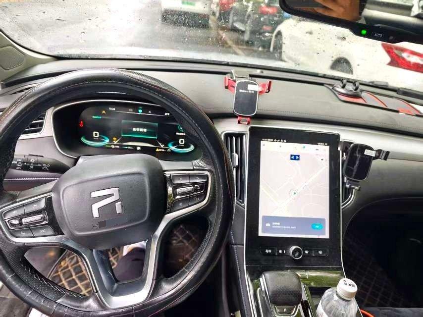 Rising Auto ER6 2021 New 620km Smart Edition 4