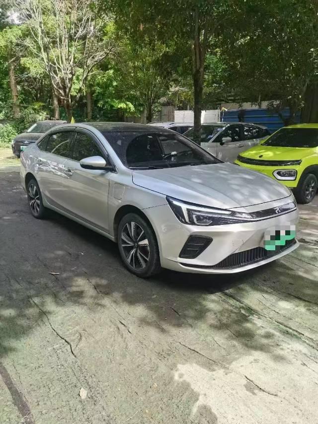Rising Auto ER6 2021 New 620km Smart Edition 6