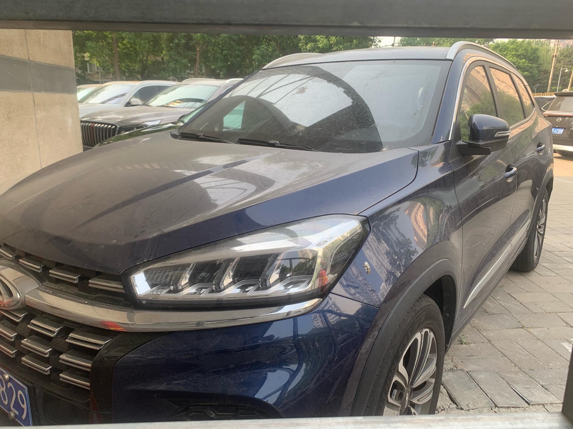 Ruihu 8 2019 1.6TGDI Auto Luxury Model