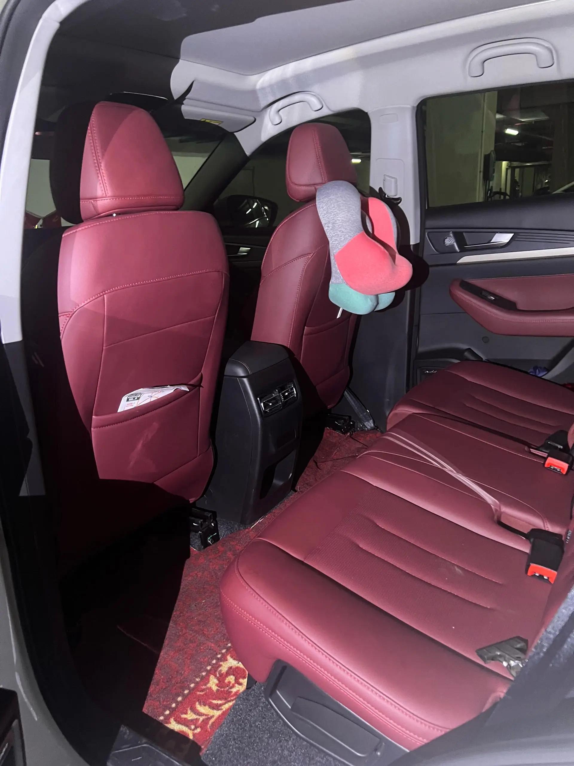 Jetour 2025 X70 PLUS 1.5T Ultimate 7-seat Automatic Gear 8