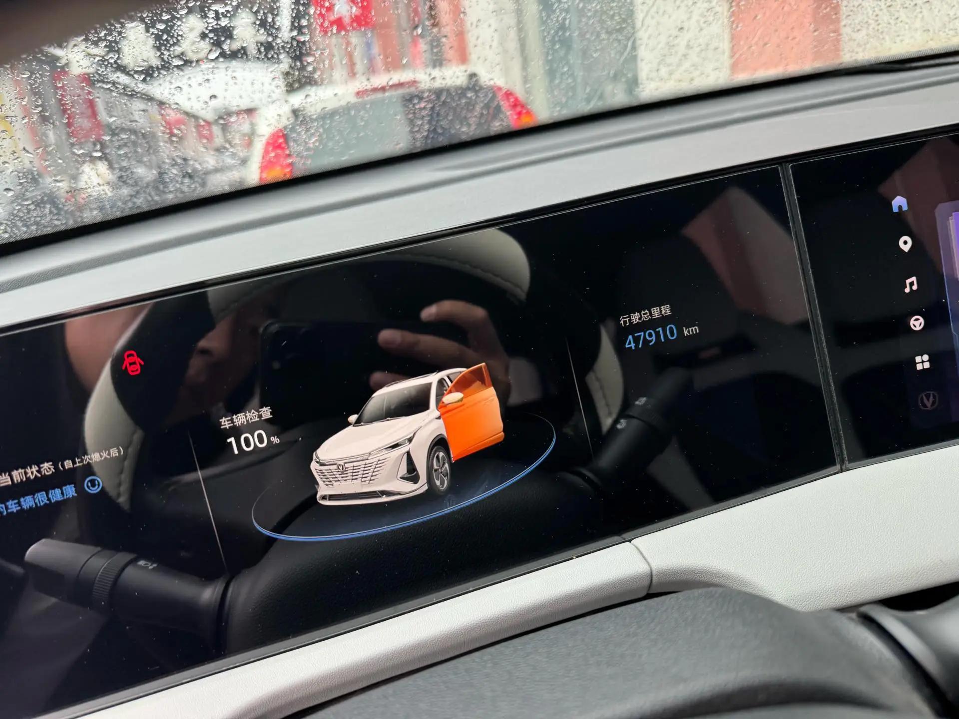 ChangAn 2023 CS75 PLUS 1.5T Prestige Automatic 6