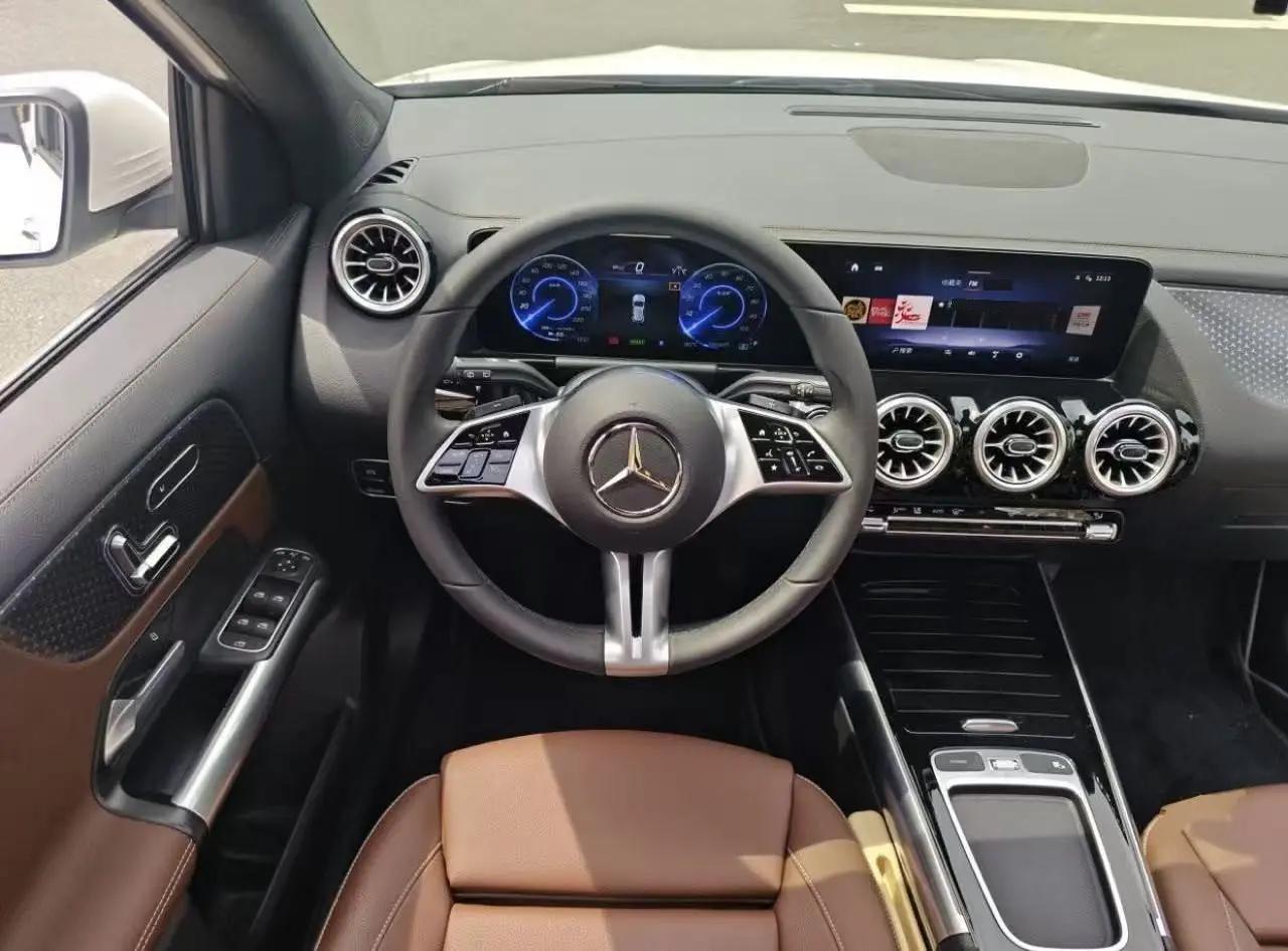 Mercedes Benz 2025 EQA 260 EQA 260 Automatic 5