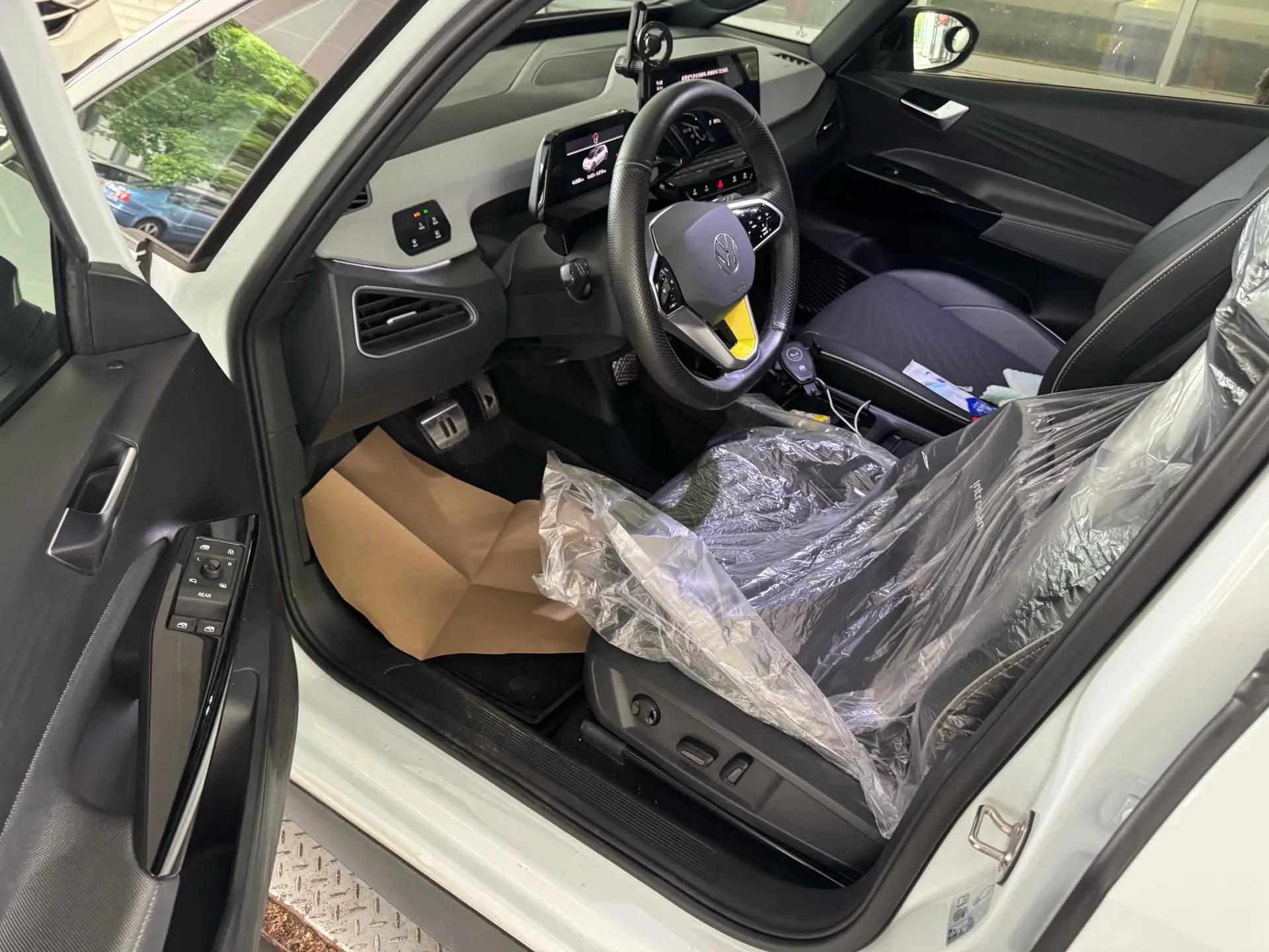 Volkswagen 2023 ID. 3 Upgraded Pure Smart Edition, Automatic Transmission 4