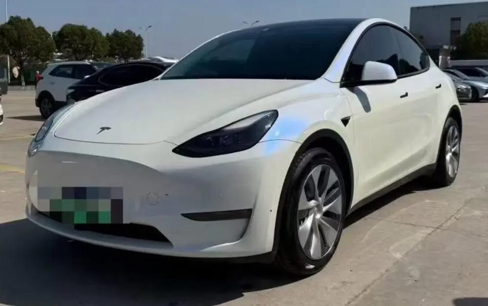 Model Y 2021 Standard Endurance Rear Drive Edition