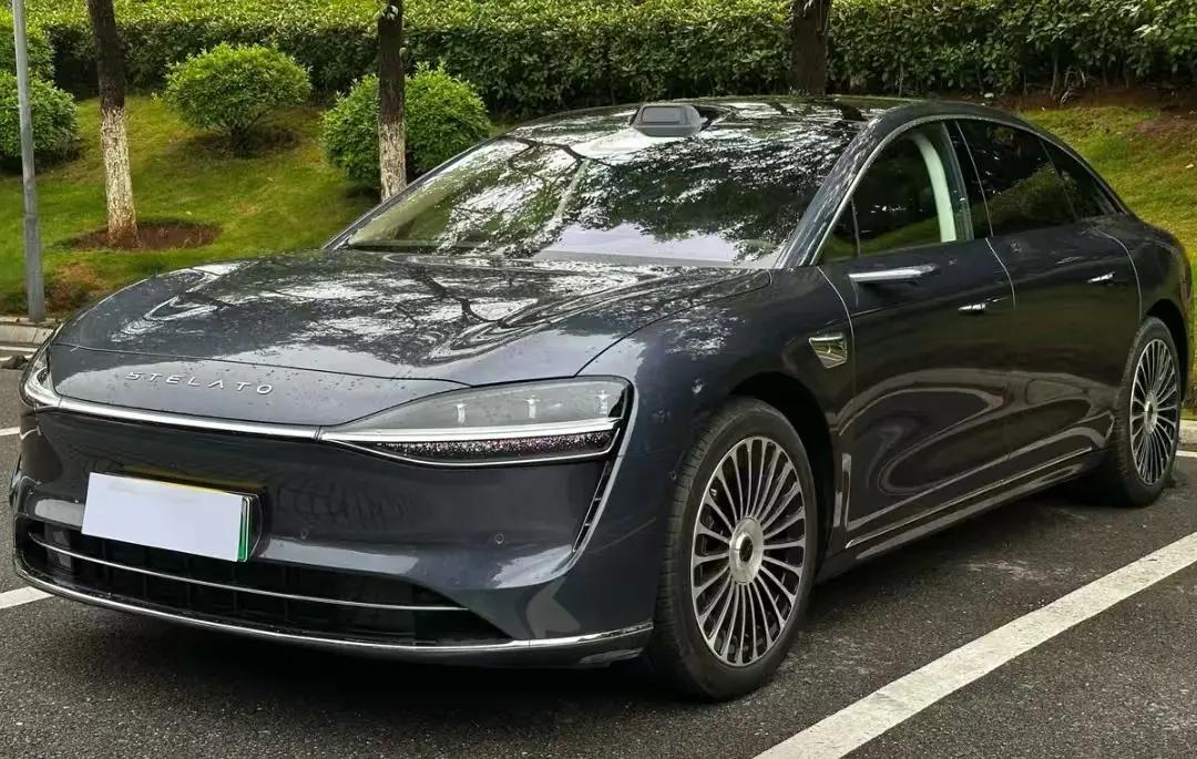 Luxeed 2025 S9 Ultra Automatic