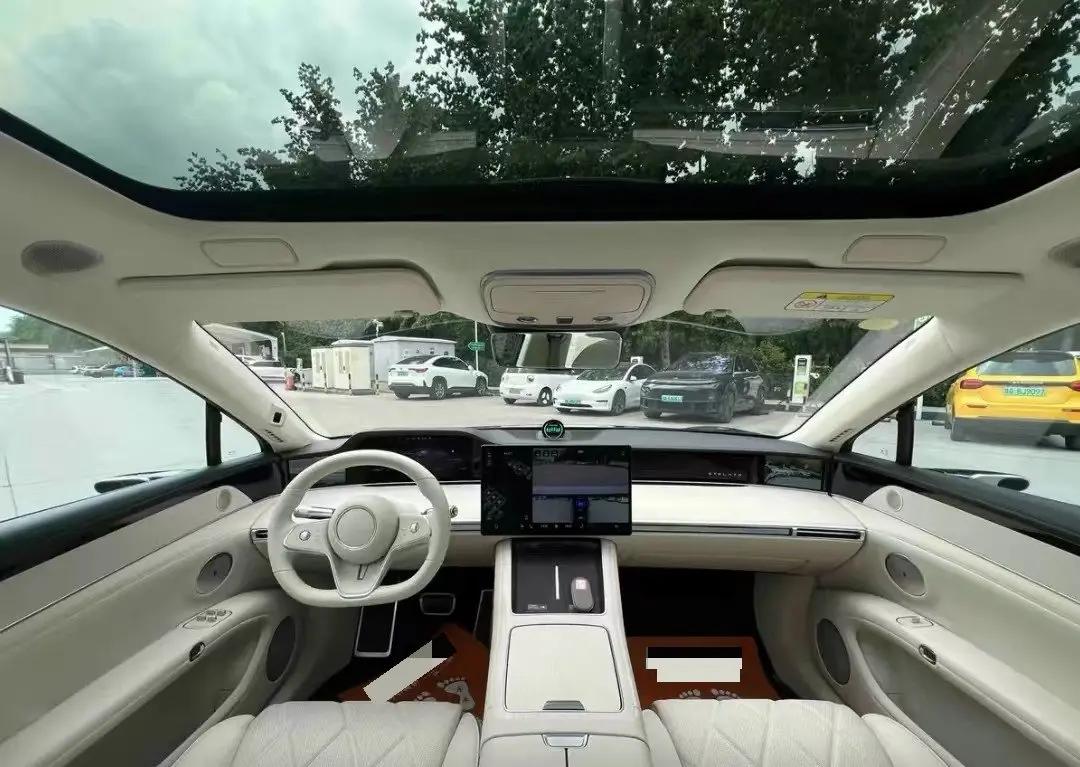 Luxeed 2025 S9 Ultra Automatic 5