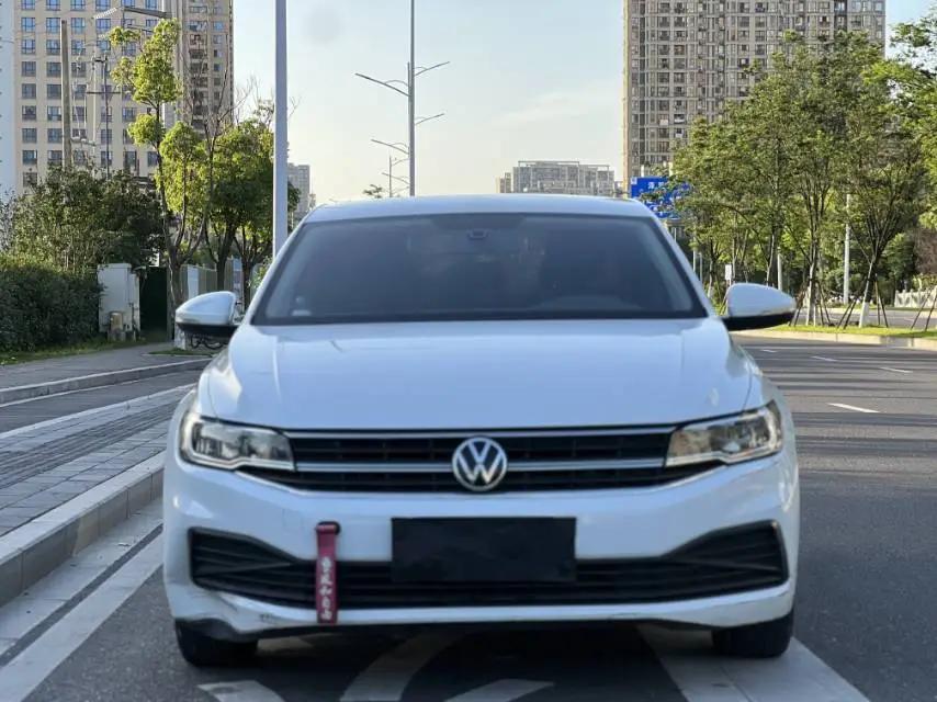 Bora 2021 1.5L Automatic Fashion Zhilian Edition 2