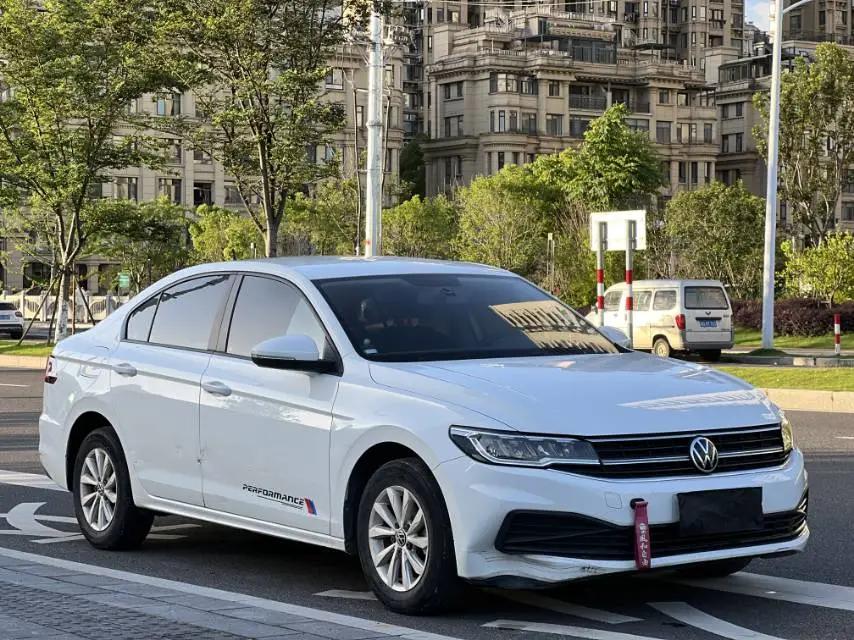Bora 2021 1.5L Automatic Fashion Zhilian Edition 3