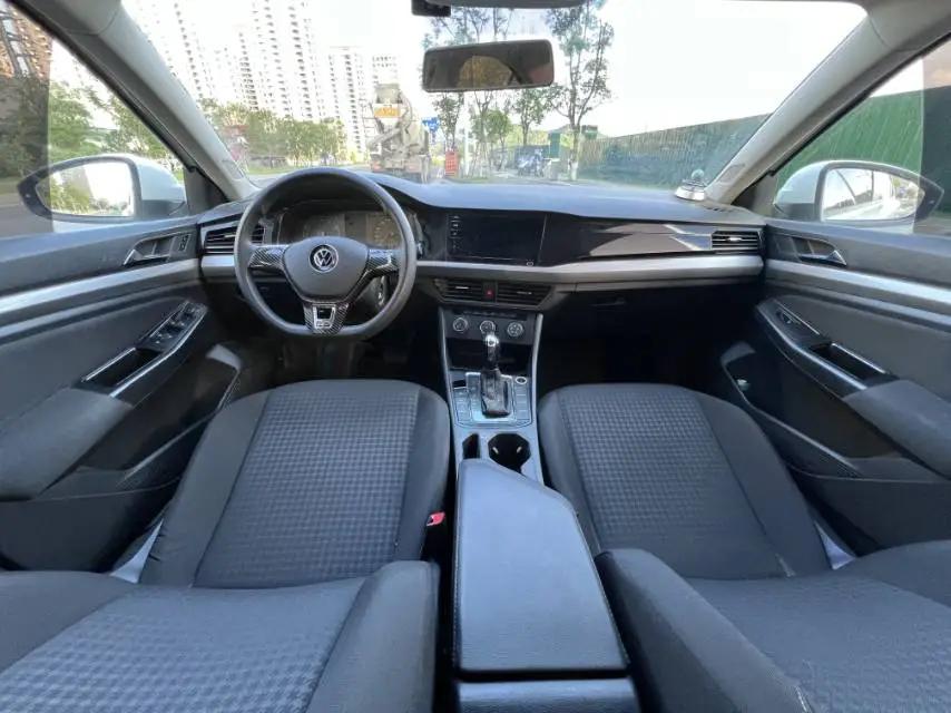 Bora 2021 1.5L Automatic Fashion Zhilian Edition 5