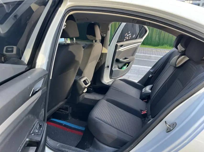 Bora 2021 1.5L Automatic Fashion Zhilian Edition 6