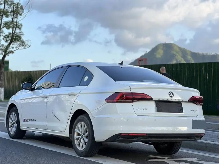Bora 2021 1.5L Automatic Fashion Zhilian Edition 9