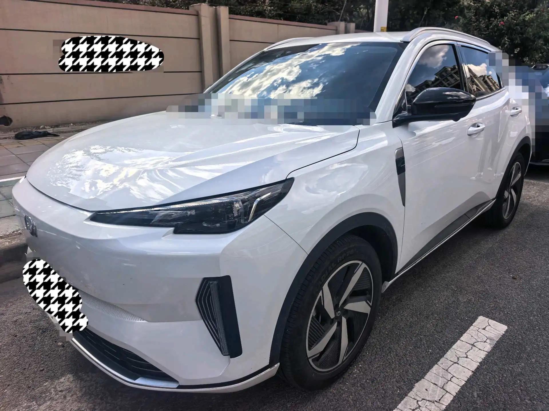ChangAn QiYuan Q05 2024 really fragrant version 125 Exceed Ningde era