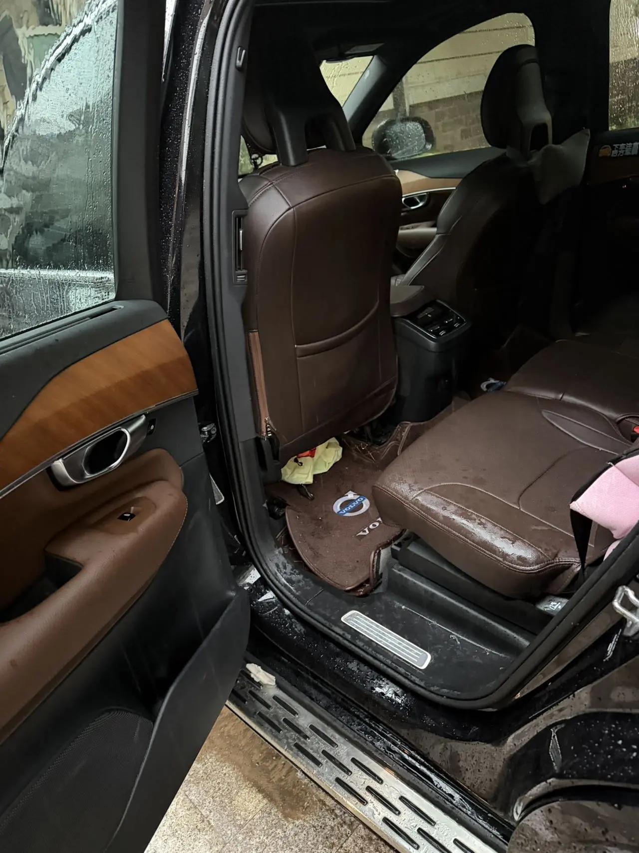 Volvo XC90 2021 B6 Zhiyi Deluxe Edition 7 6