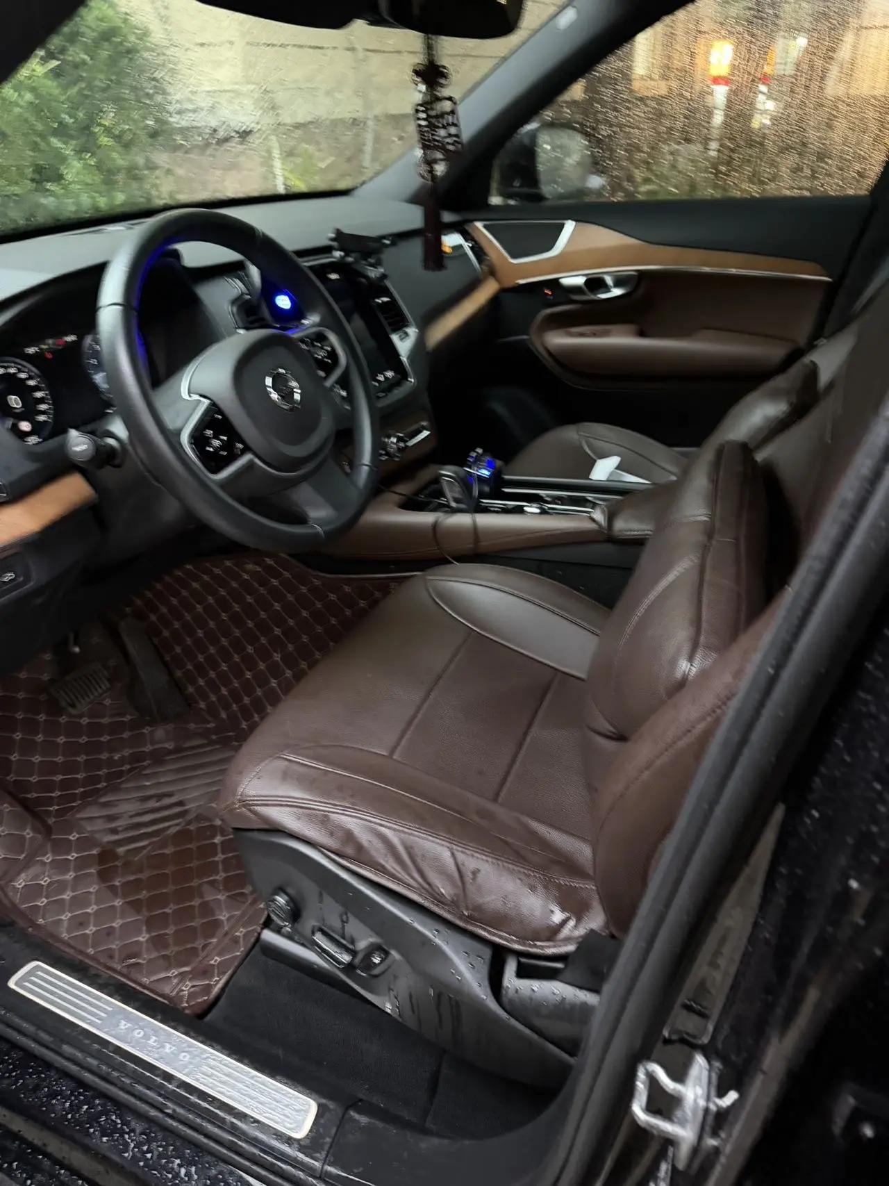 Volvo XC90 2021 B6 Zhiyi Deluxe Edition 7 7