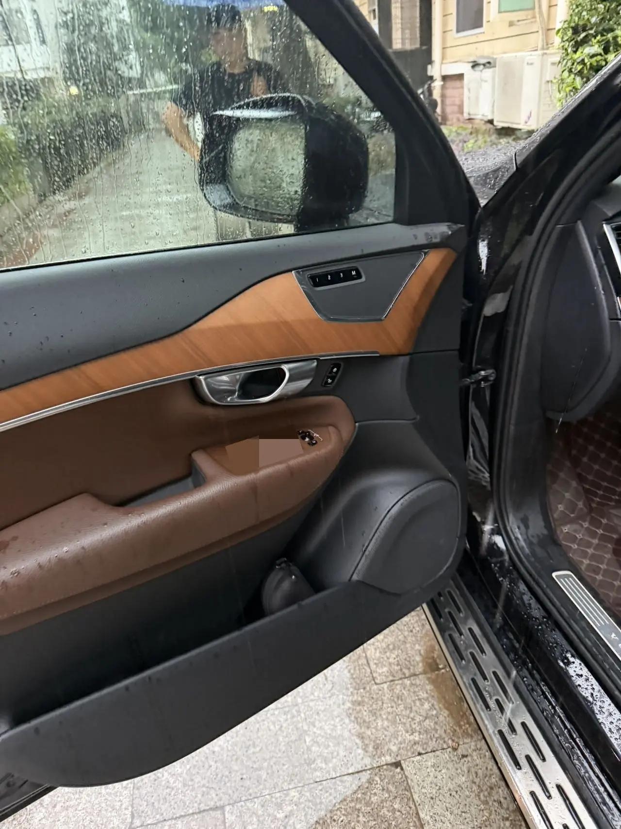 Volvo XC90 2021 B6 Zhiyi Deluxe Edition 7 9