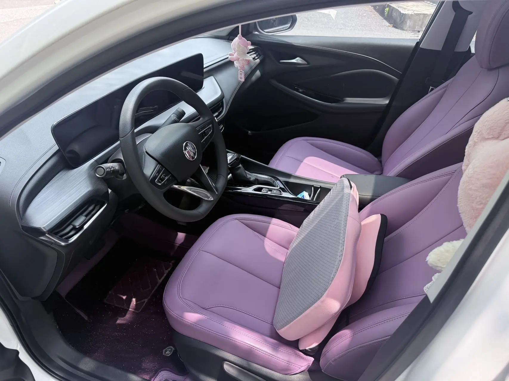 Buick 2023 Verano Pro 1.5T CVT Enjoyment Edition Automatic 4
