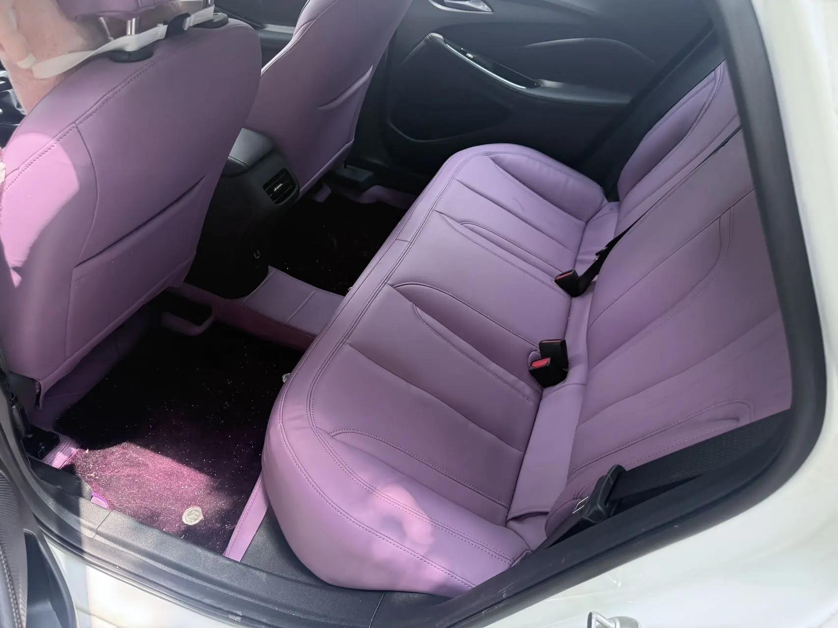 Buick 2023 Verano Pro 1.5T CVT Enjoyment Edition Automatic 5