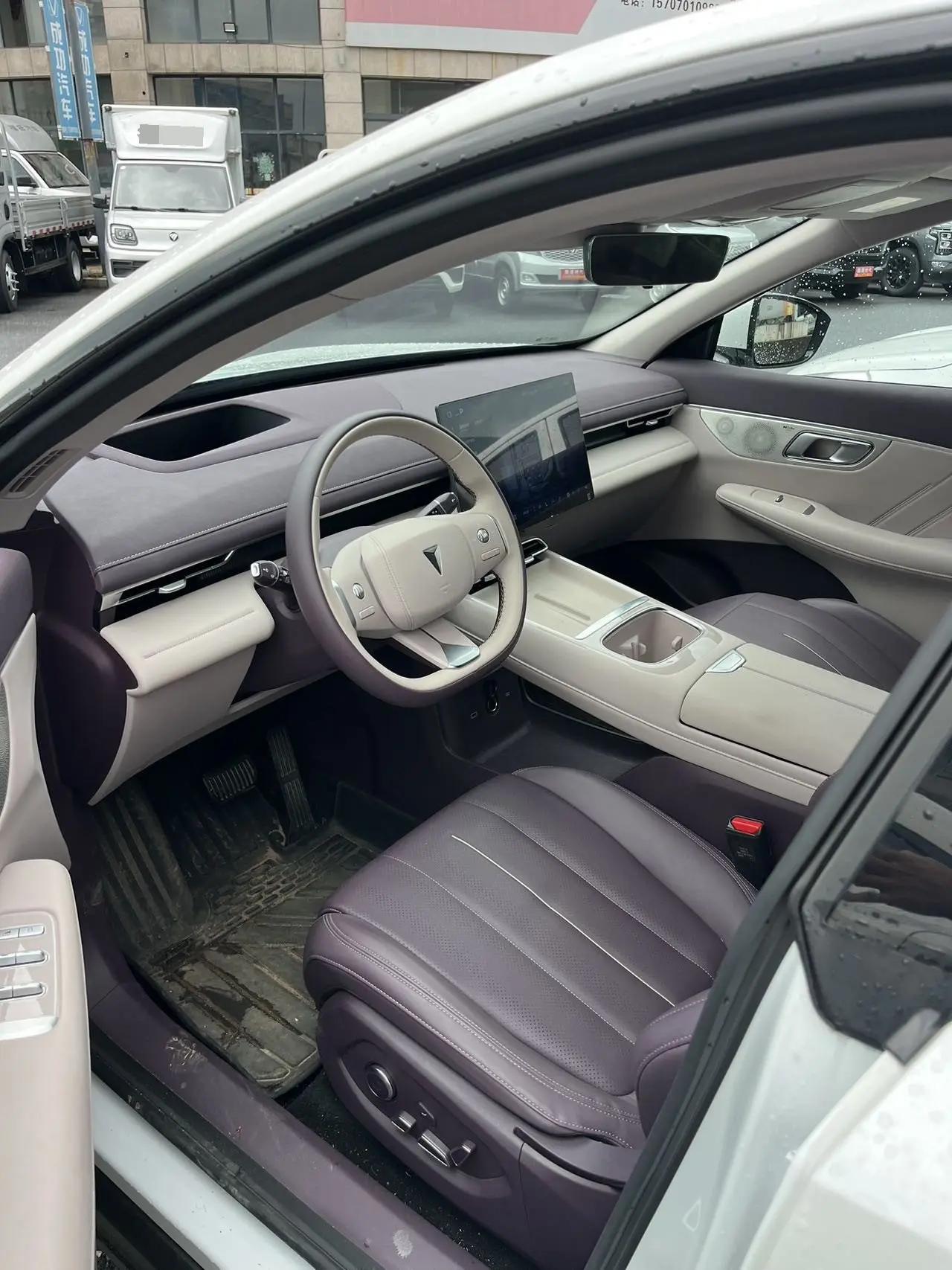 ChangAn Deepal 2026 S 07 230Ultra Huawei Dry Kun ADS SE Edition Automatic Gear 2