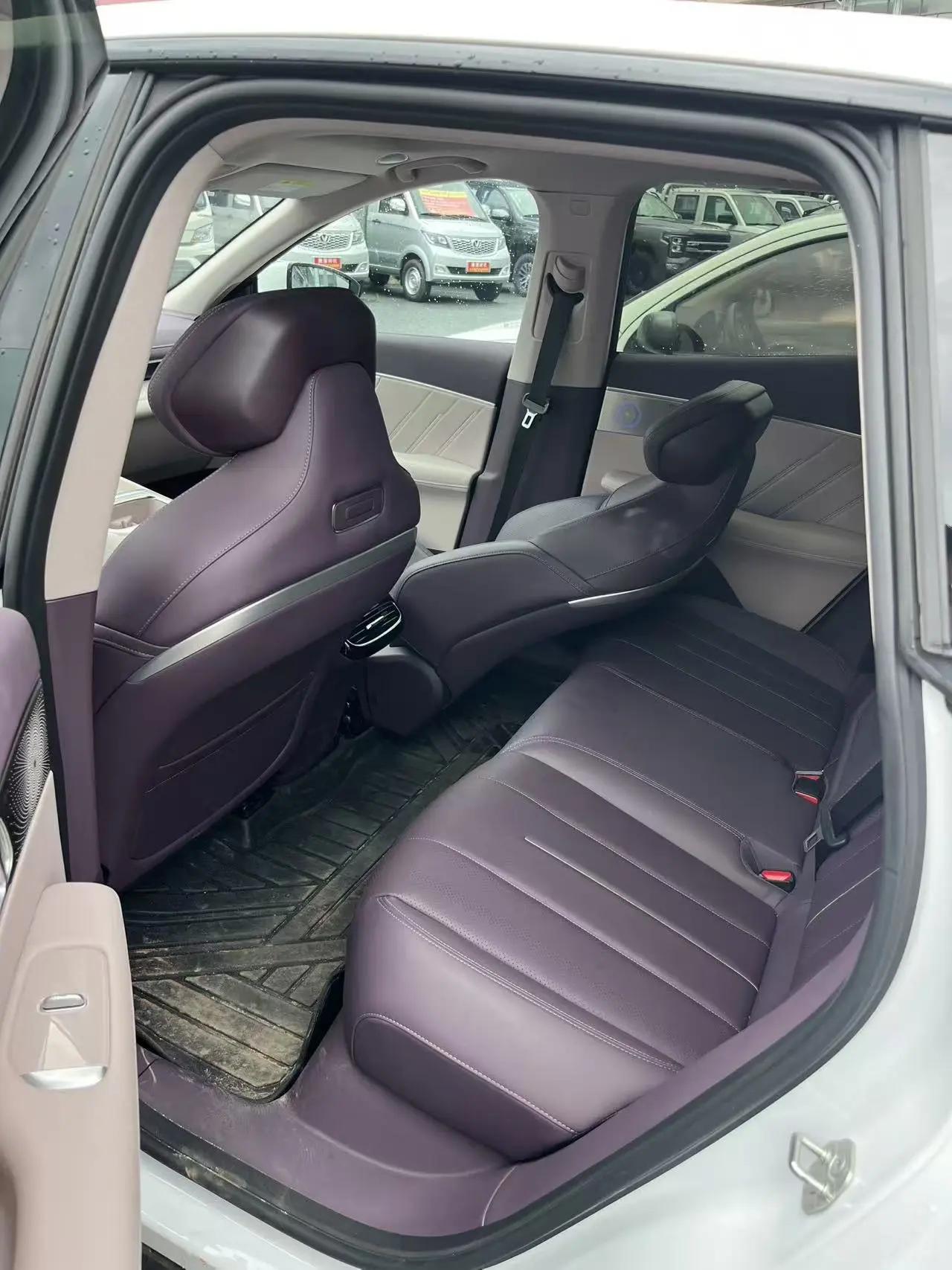 ChangAn Deepal 2026 S 07 230Ultra Huawei Dry Kun ADS SE Edition Automatic Gear 3