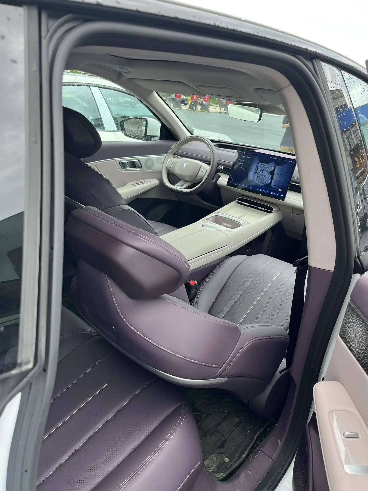 ChangAn Deepal 2026 S 07 230Ultra Huawei Dry Kun ADS SE Edition Automatic Gear 5