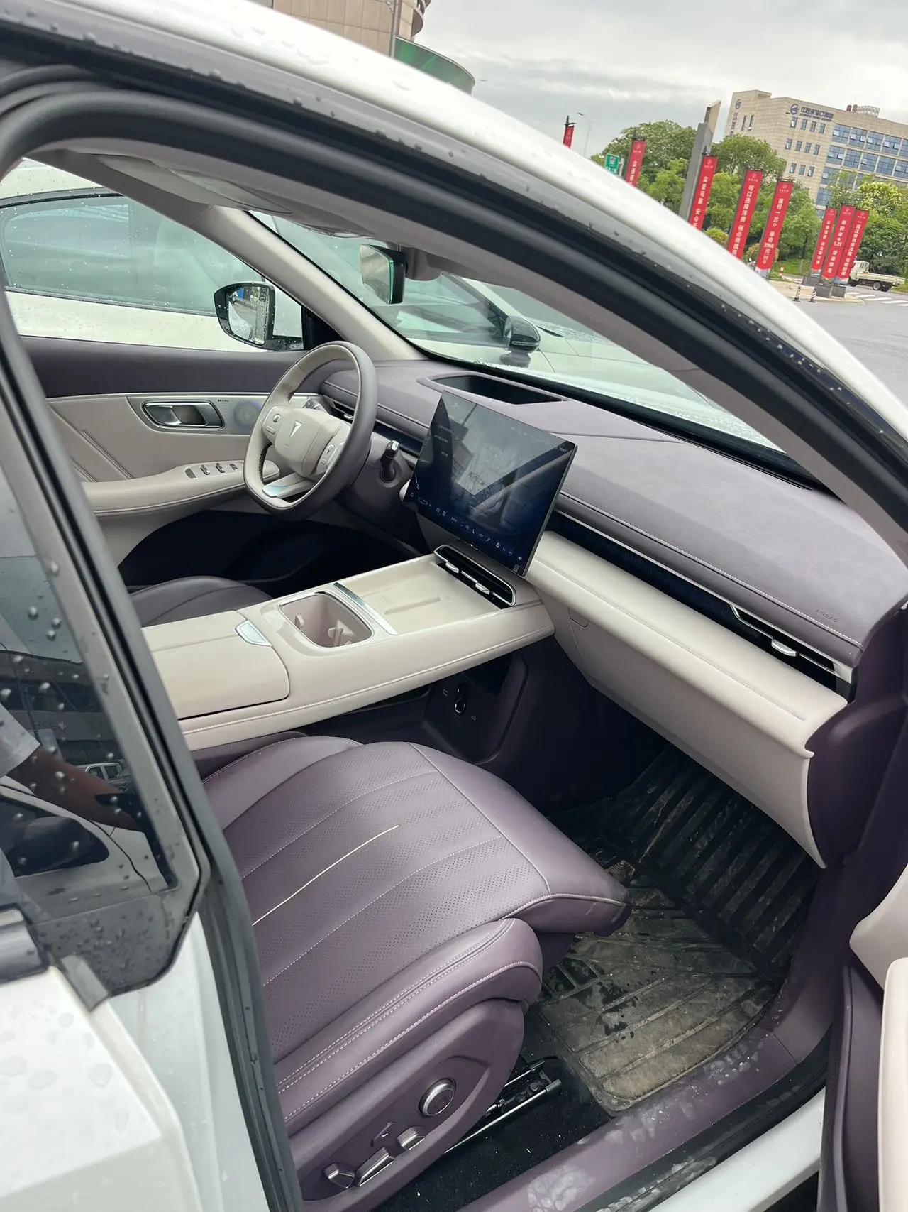 ChangAn Deepal 2026 S 07 230Ultra Huawei Dry Kun ADS SE Edition Automatic Gear 6