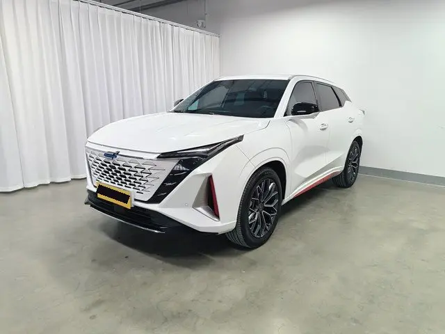 Auchan 2023 Z6 1.5T Blue Whale Zhiku Automatic Gear