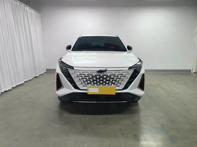 Auchan 2023 Z6 1.5T Blue Whale Zhiku Automatic Gear 2
