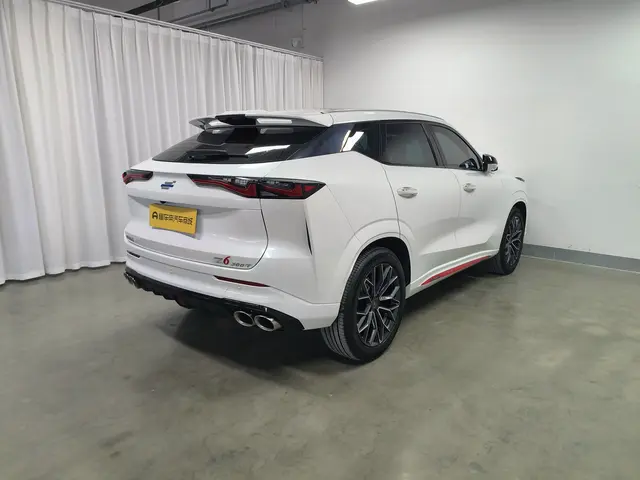 Auchan 2023 Z6 1.5T Blue Whale Zhiku Automatic Gear 5
