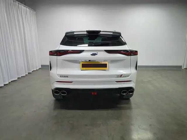 Auchan 2023 Z6 1.5T Blue Whale Zhiku Automatic Gear 6