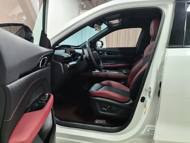 Auchan 2023 Z6 1.5T Blue Whale Zhiku Automatic Gear 9