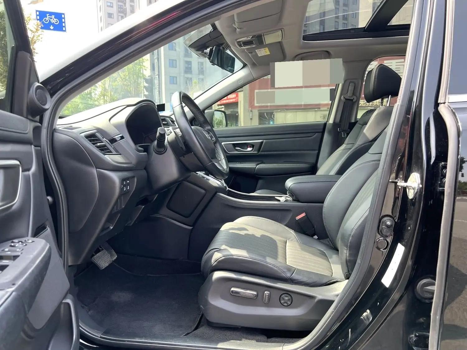 Hao Ying 2020 240TURBO CVT Two-Drive Premium Edition 3