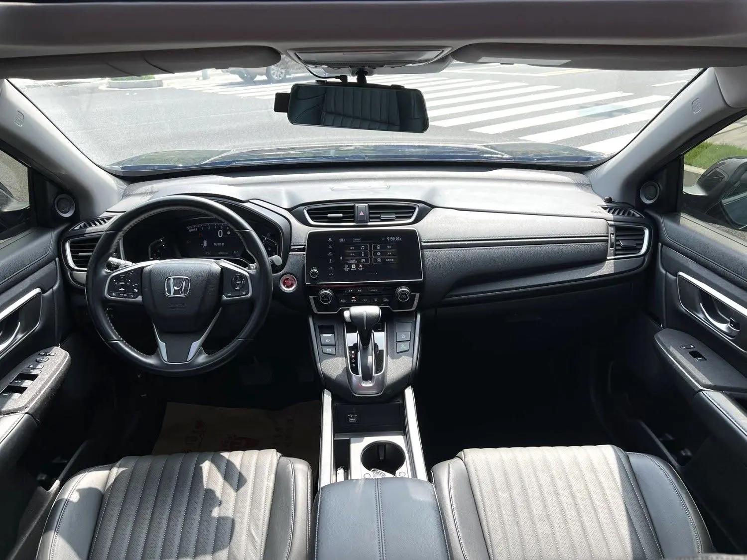 Hao Ying 2020 240TURBO CVT Two-Drive Premium Edition 5