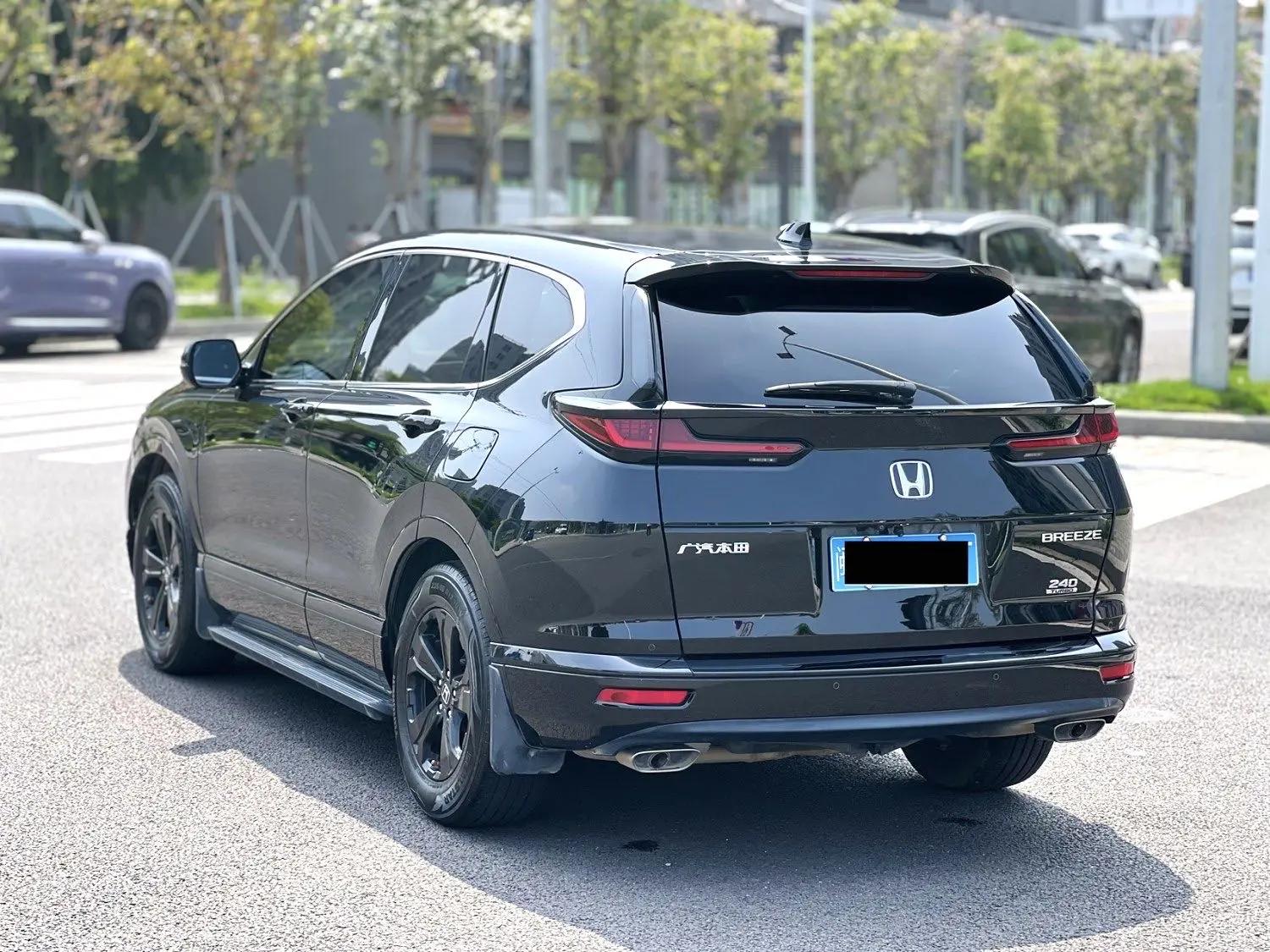 Hao Ying 2020 240TURBO CVT Two-Drive Premium Edition 8