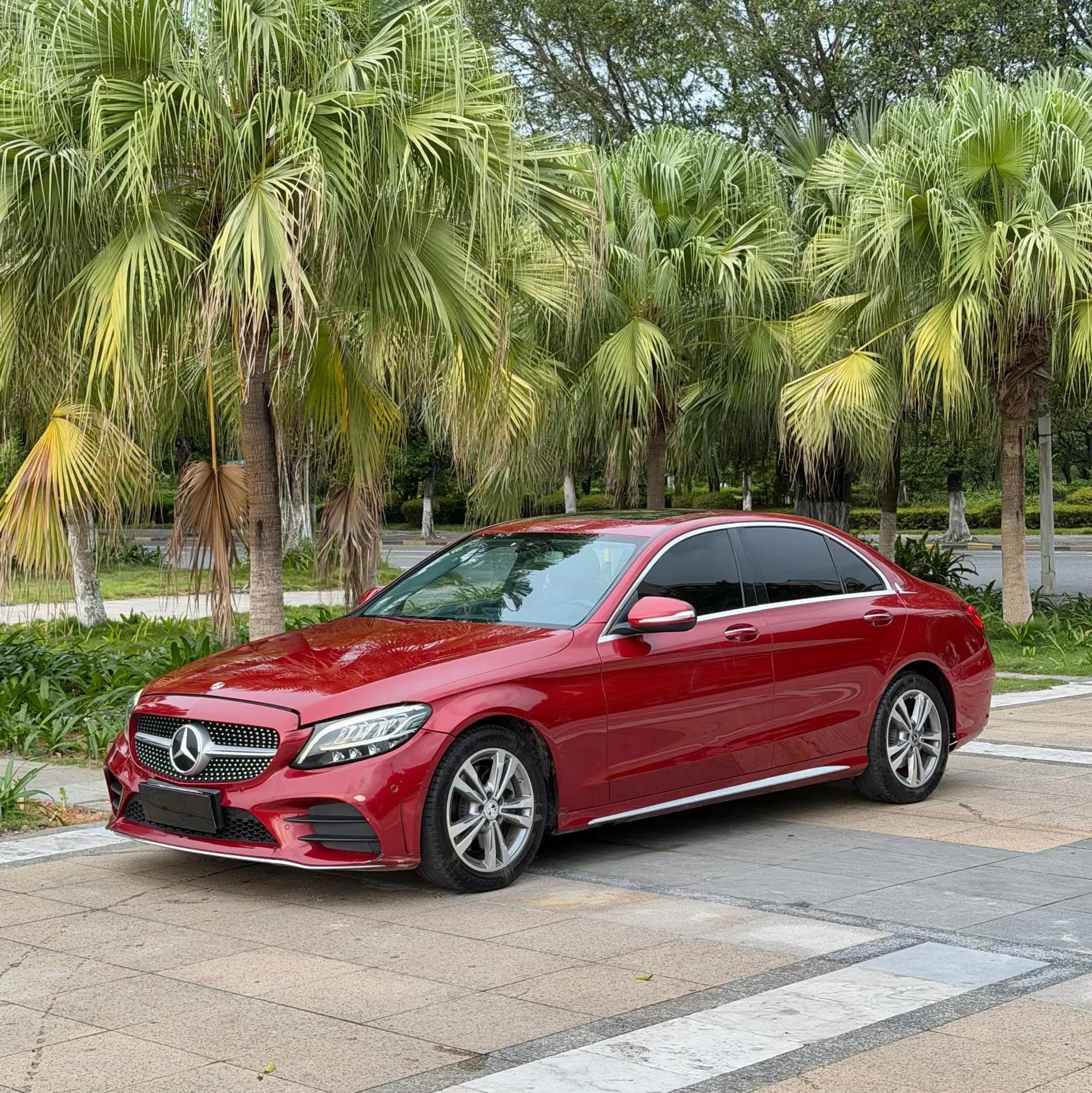 Mercedes Benz Class C 2020 to C 200 L Fashion