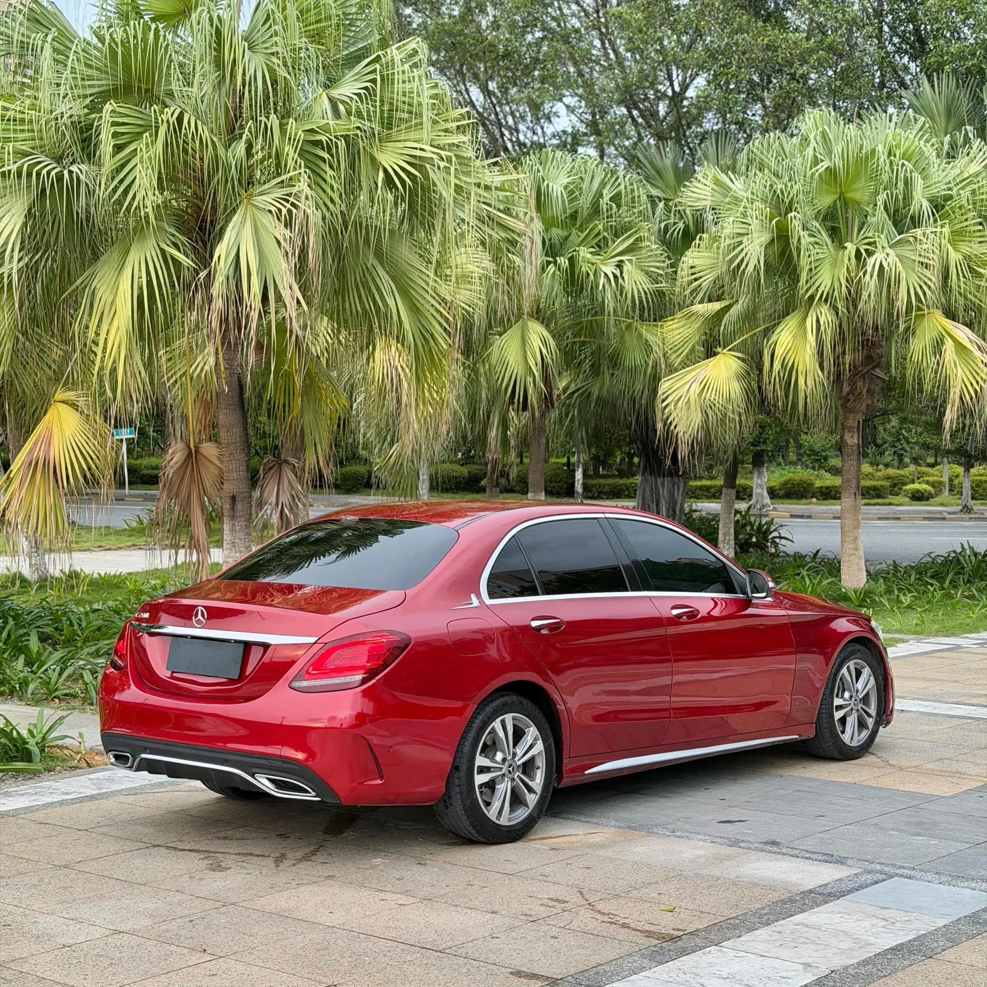 Mercedes Benz Class C 2020 to C 200 L Fashion 2