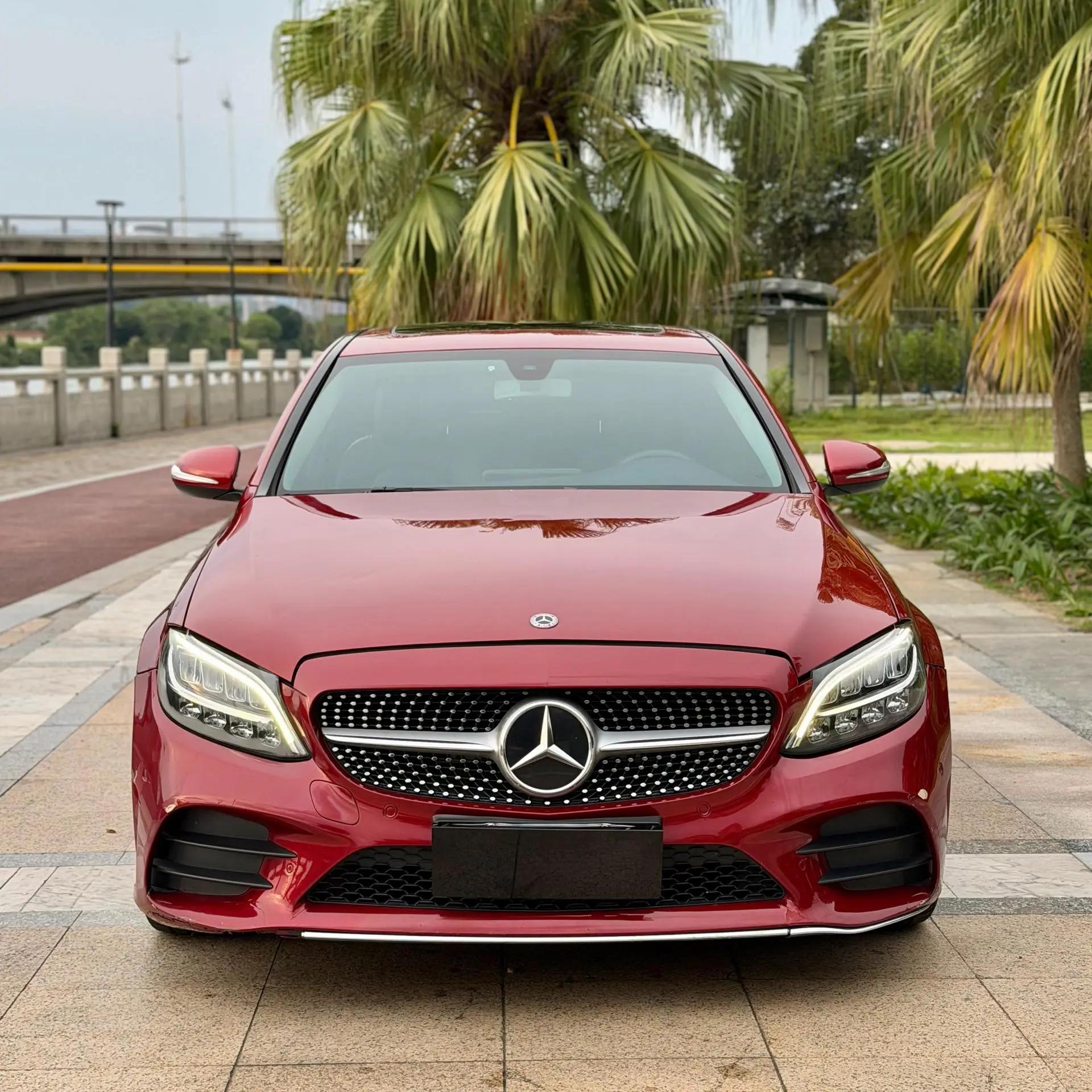 Mercedes Benz Class C 2020 to C 200 L Fashion 3